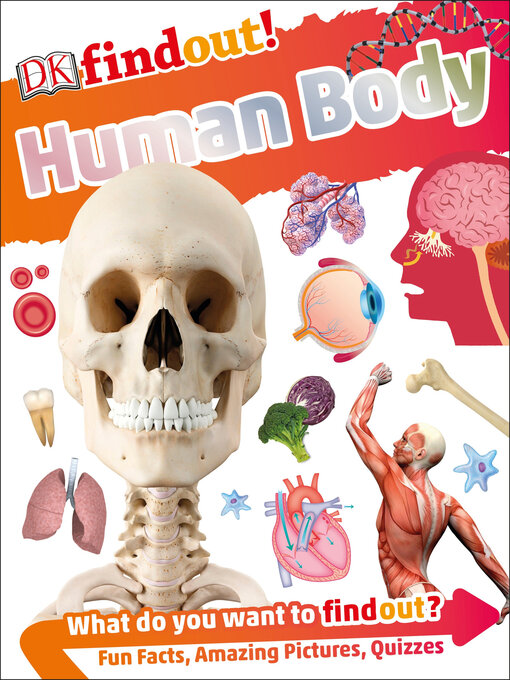 Title details for Human Body by DK - Available